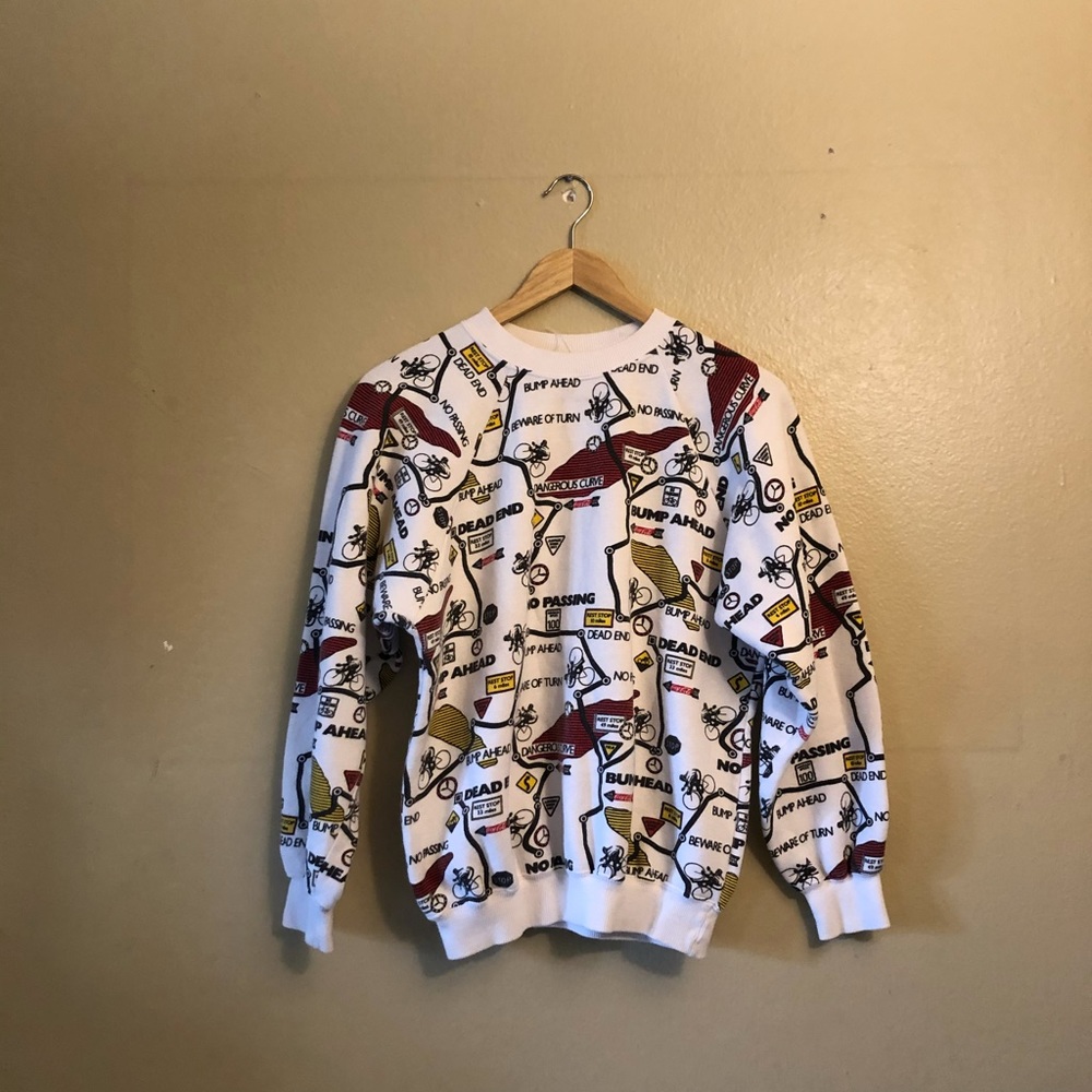 Vintage Coca-Cola Crew Neck